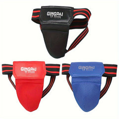Breathable Crotch Guard for Boxing Sanda Taekwondo