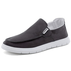 Men Slip on Sneakers Lightweight Comfy Non slip Casual Shoes