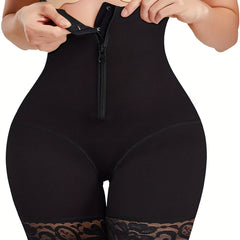 Scarboro Tummy Control Shapewear Shorts High Waist Body Shaper