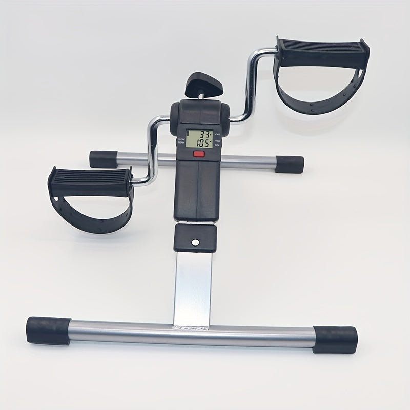Folding Fitness Pedal Bike Home Student Fitness Equipment Foot Training Device