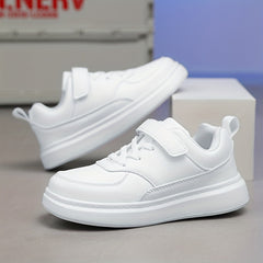 Boys Casual Breathable Solid Sneakers Lightweight Comfortable for Outdoor