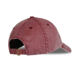 Embroidered Shark Baseball Cap Peaked Cap For Sports