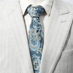 Men's Ethnic Style Versatile Tie