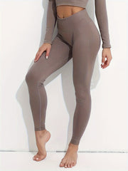 Butt Lifting High Waist Yoga Leggings