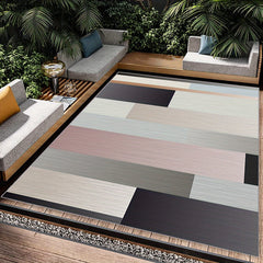 Modern Printed Area Rugs for Home Decoration