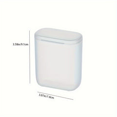 Wire Organizer Storage Box Portable Cable Organizer Storage Box