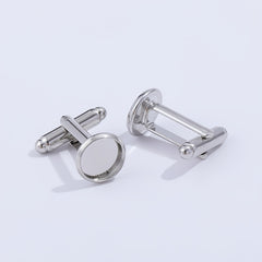 Elegant Men's Cufflinks for Formal Occasions