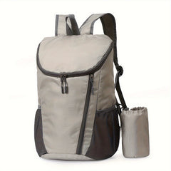 Large Capacity Foldable Backpack Waterproof Nylon Backpack