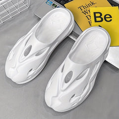 Men's Slip On Breathable Runners Shoes for Outdoor Walking