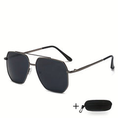 Polarized UV Protection Sunglasses Lightweight Men Women
