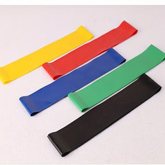 Latex Yoga Resistance Band for Women - Enhance Your Workout with Stretch Bands