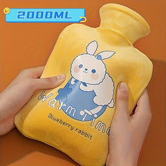 1pc Winter Water Hot Bag PVC Hand Warmer