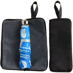 Portable Umbrella Storage Pouch Lightweight Foldable Storage Bag