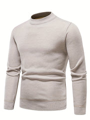 Men's Casual Pullover Sweater
