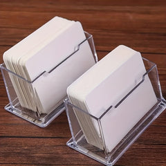 Stylish Desktop Card Case for Creative Storage