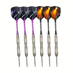 3pcs Stainless Steel Needle Dart for Home and Outdoor Sports Games