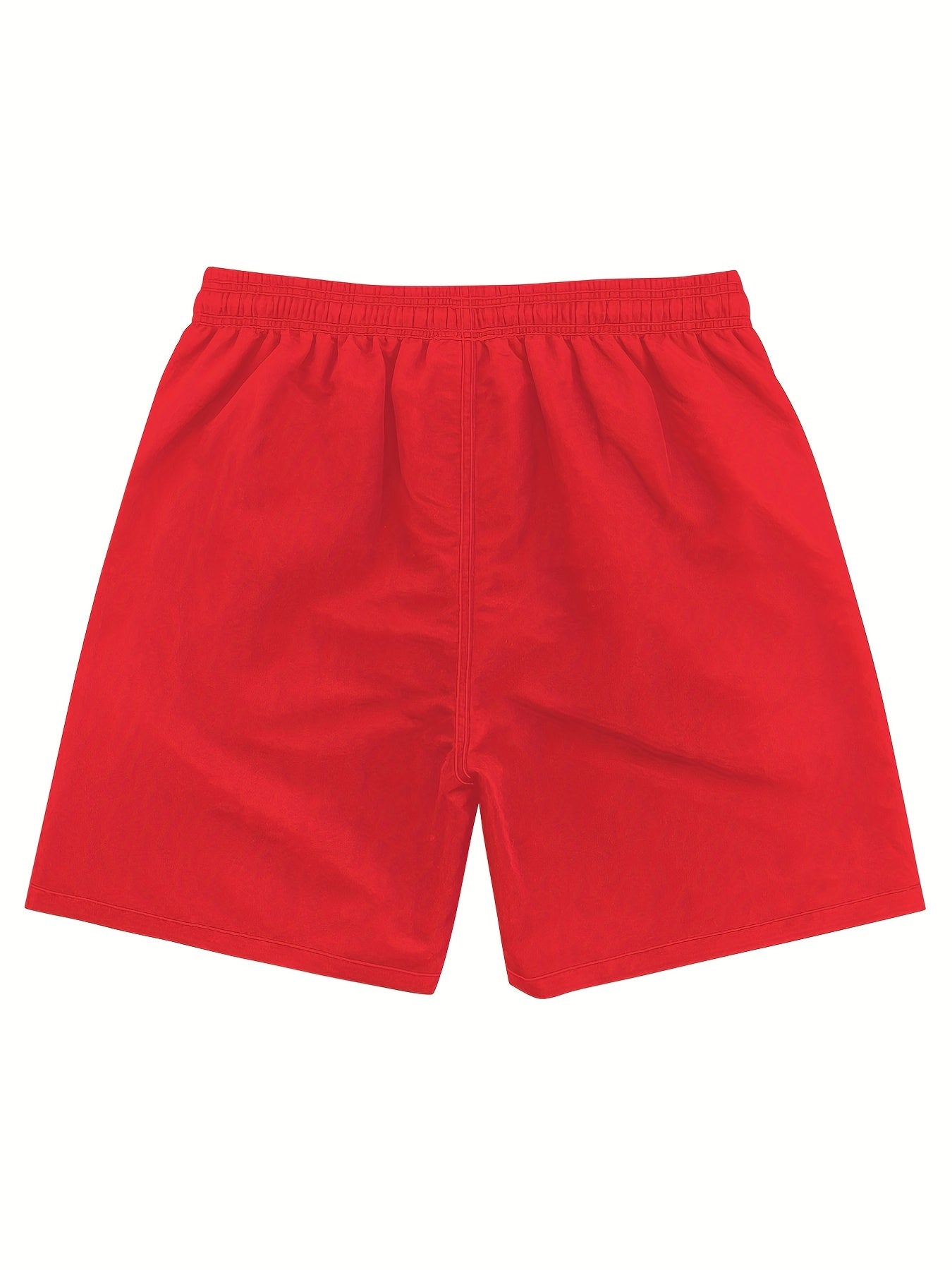 Men's Casual Beach Shorts Sports Swimming Trunks for Summer Vacation