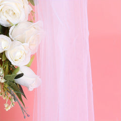 1pc 54 20 Yards Tulle Roll Polyester Fabric for Wedding Room DIY Gift Decoration
