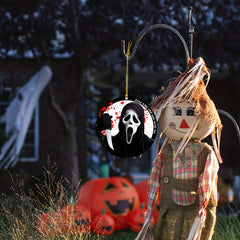 Horror Acrylic Hanging Ornament for Home Decor and Halloween