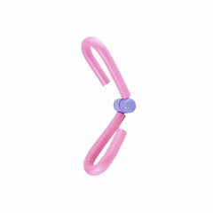 Tummy Control & Leg Training Device for Home Fitness