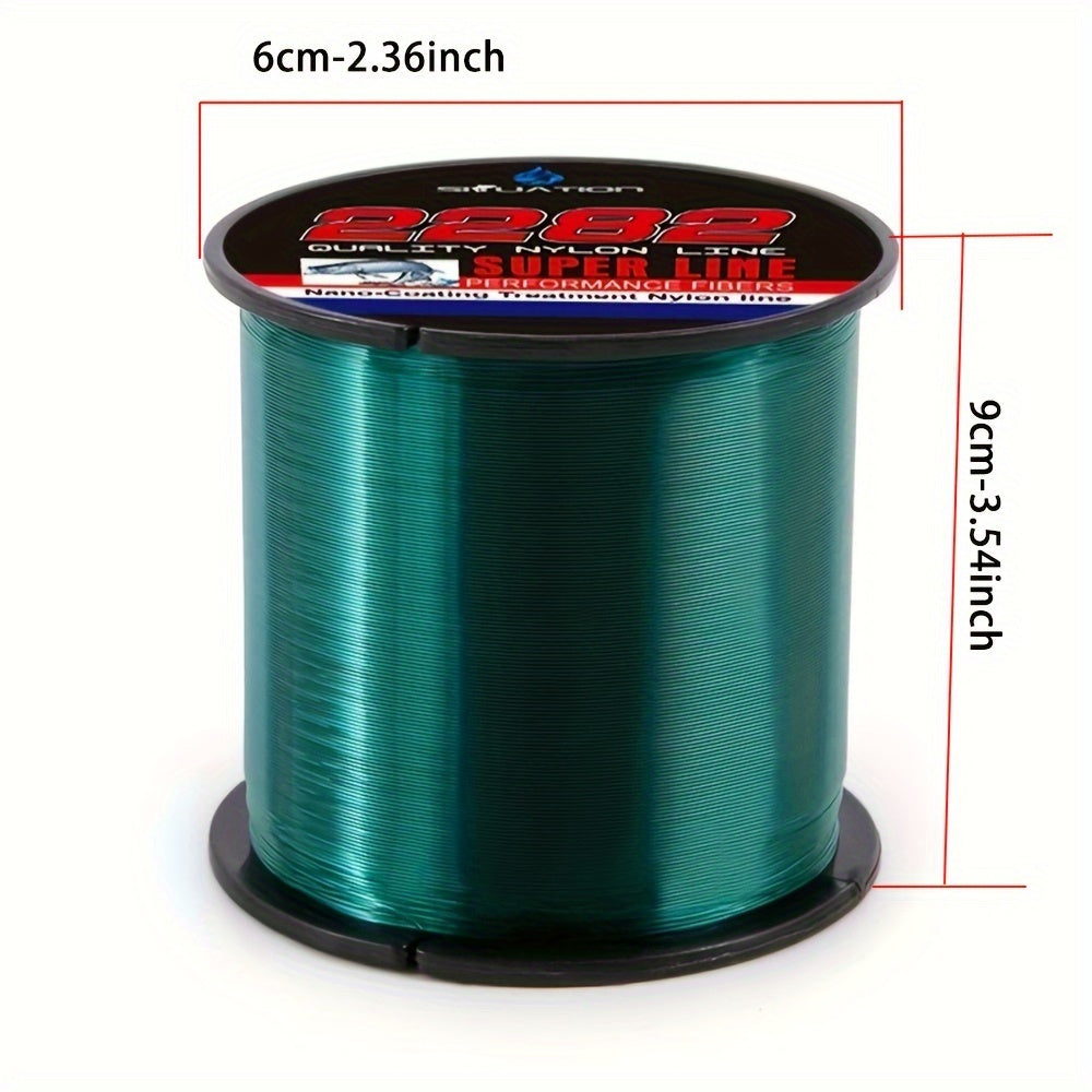 Nylon Fly Fishing Line Wear Resistant Sinking Line Fishing Accessories