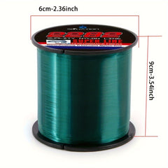 Nylon Fly Fishing Line Wear Resistant Sinking Line Fishing Accessories