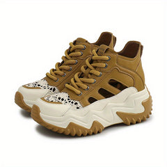 Women's Thick Bottom Sport Sandals High Top Outdoor Sandals