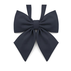 Solid Ladies Bow Tie Pre-tied Adjustable Bow Tie J K Cosplay