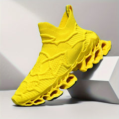 Women's Breathable Running Shoes Non-slip Athletic Sneakers