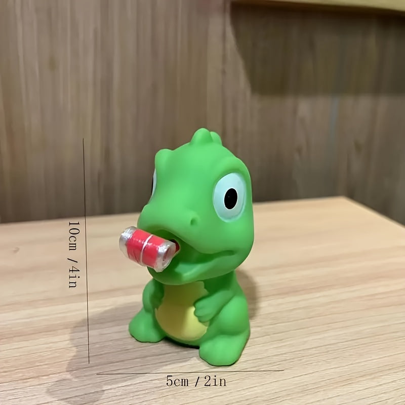 Dinosaur Frog Tongue Toy - Christmas, Holiday, Birthday Gift