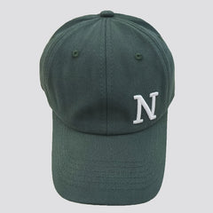 3D Letter Embroidered Baseball Cap Unisex Sun Hat Adjustable