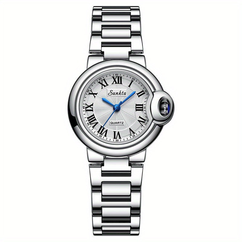 LIGE Girls' Balloon Teen Watch Life Waterproof Student Gift Watch