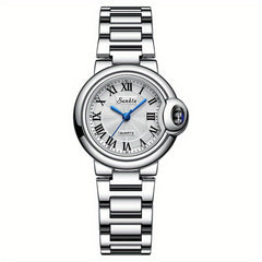 LIGE Girls' Balloon Teen Watch Life Waterproof Student Gift Watch
