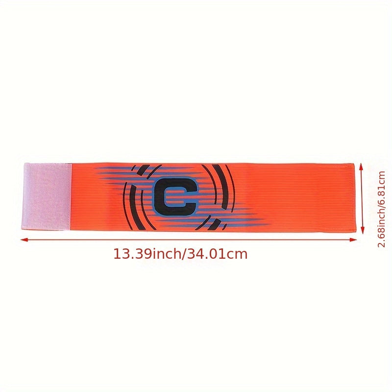 Colorful Football Soccer Player Armband