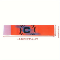 Colorful Football Soccer Player Armband