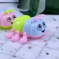 Pull Back Small Bee Toy Car Educational Toy Creative Holiday Gift