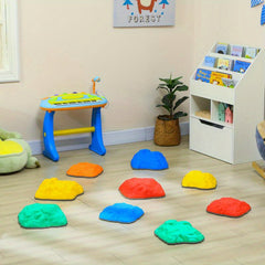 Colorful Balance Mat Foot Pads for Kids 3-8 Years Old