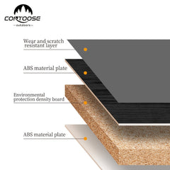 Portable Camping Table for Outdoor Activities