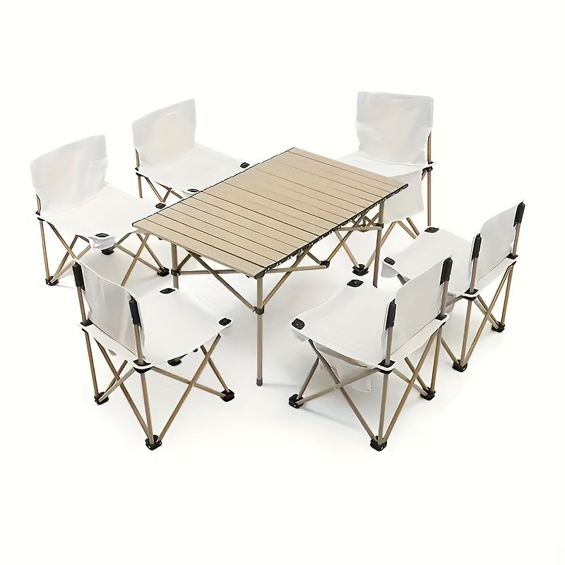 Heavy Duty Portable Folding Chairs for Indoor and Outdoor Use