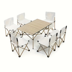 Heavy Duty Portable Folding Chairs for Indoor and Outdoor Use