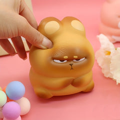 Slow Rebound Decompressing Toy for Children
