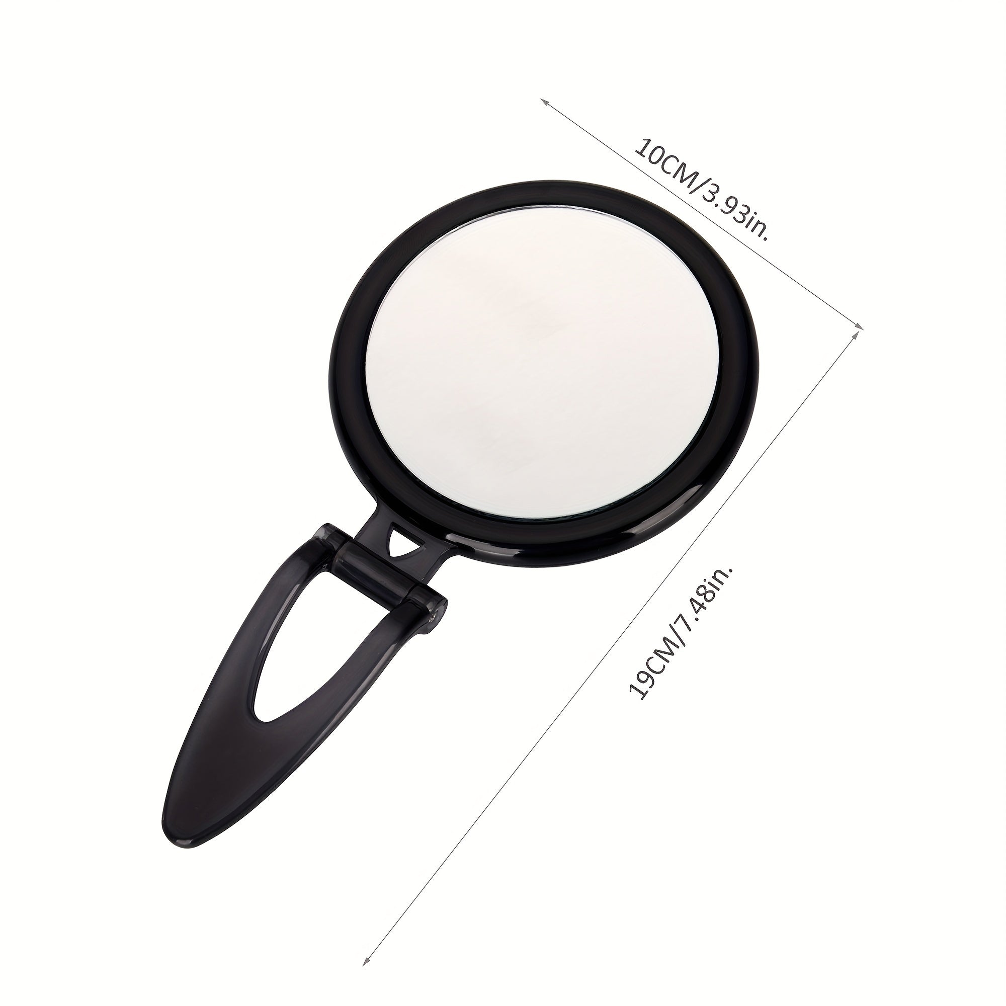 20X Magnifying Mirror 10 16 Cm Double Sided Beauty Mirror 20X 1X Magnification
