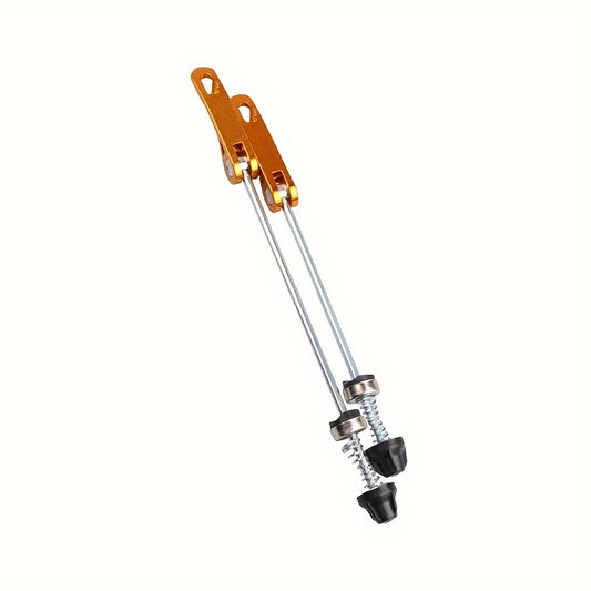 Mountain Bike Hub Quick Release Skewer Axle Skin Cycling Equipment Accessories