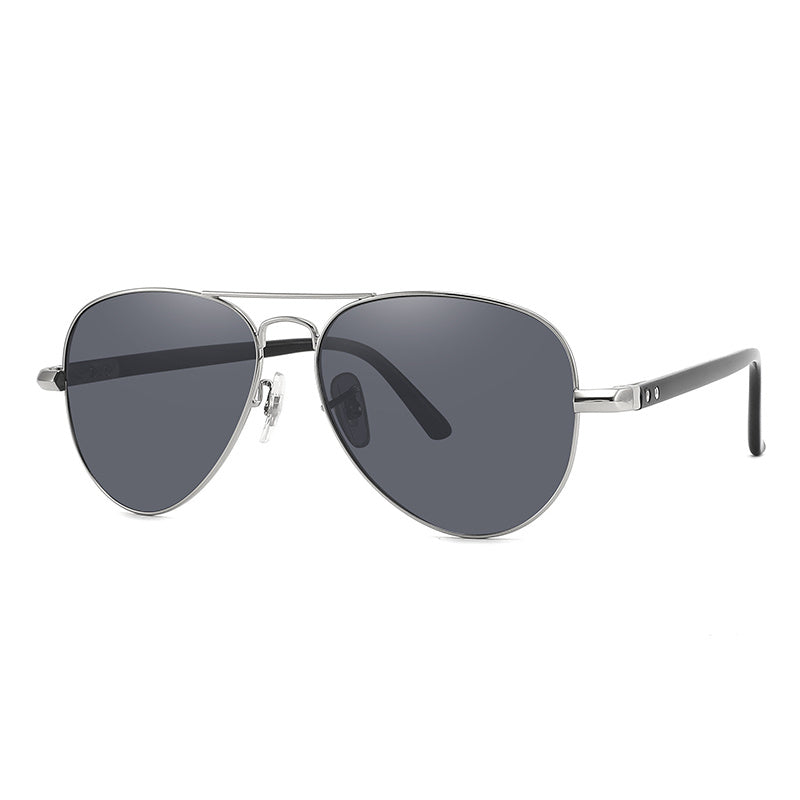HD Polarized Double Bridge Unisex Sunglasses