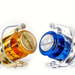 EF2000 5000 Series Durable Fishing Reel High Speed 13BB Spinning Reel