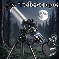Portable Telescope Astronomical Lens for Starry Sky Observation
