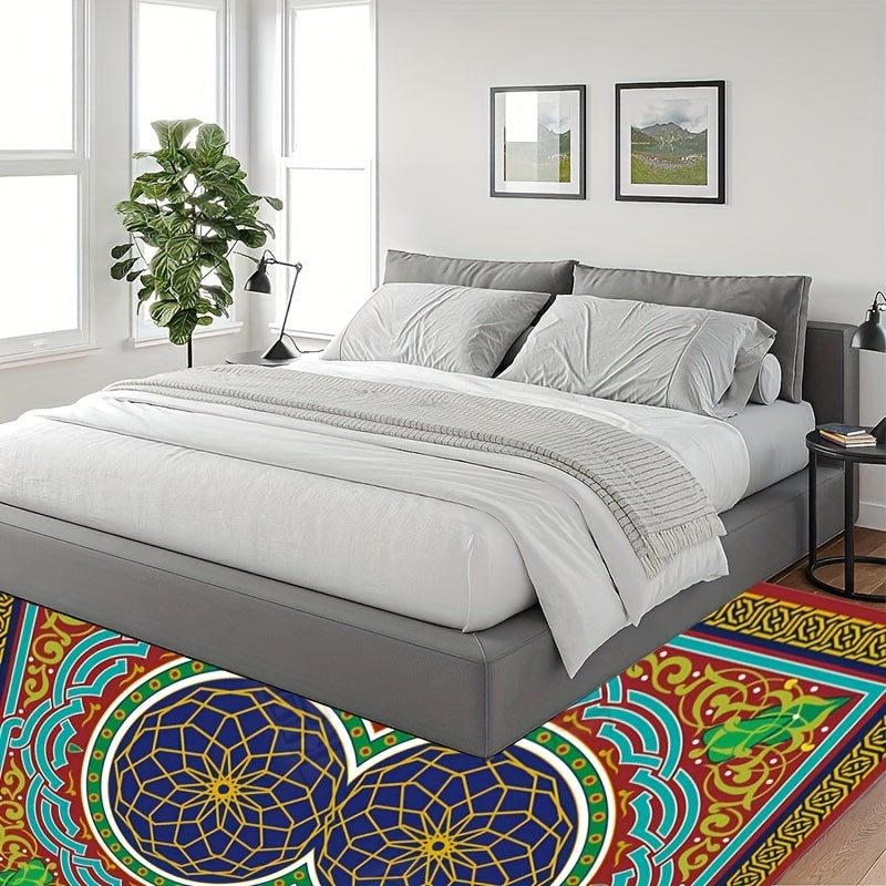 Soft Fluffy Plush Area Rugs for Bedroom Living Room Anti Skid Furry Carpet