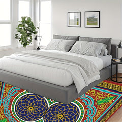Soft Fluffy Plush Area Rugs for Bedroom Living Room Anti Skid Furry Carpet