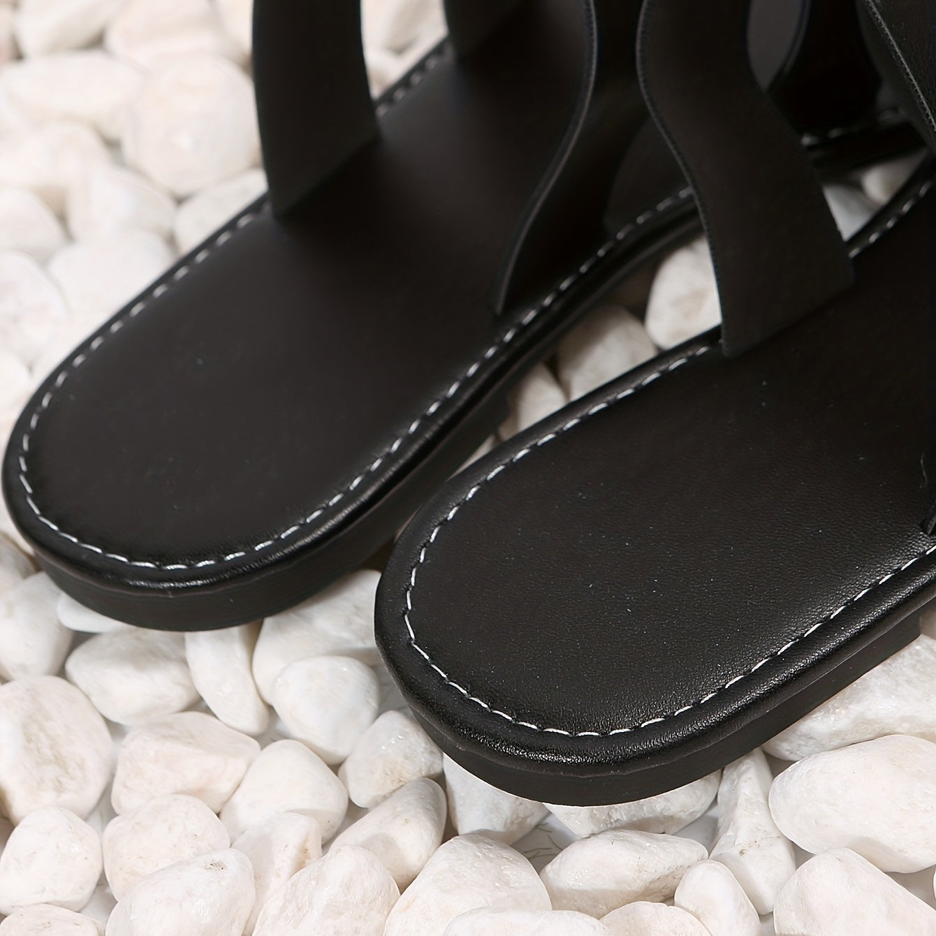 Women's Soft Bottom Beach Sandals Outdoor Slippers