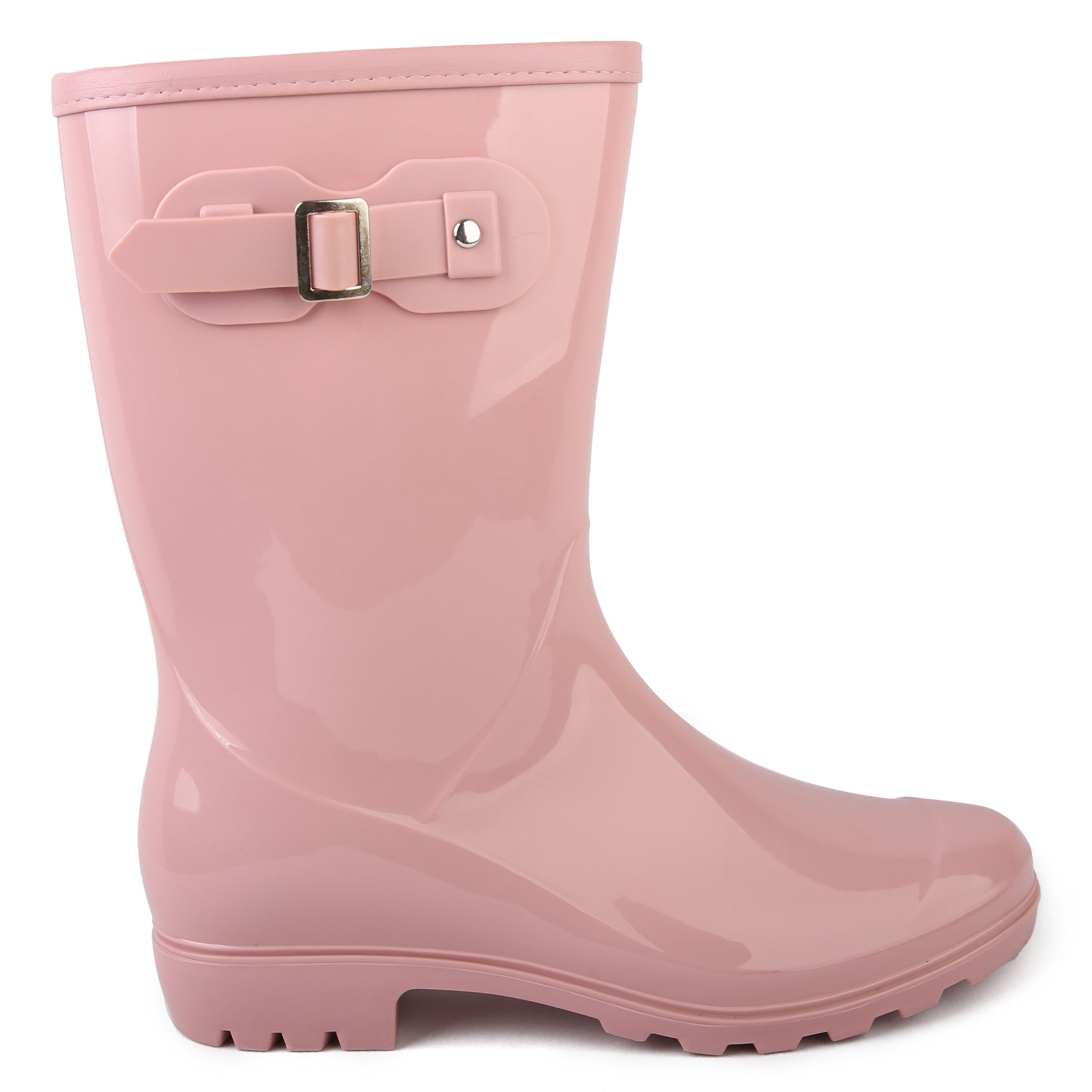 Waterproof PVC Rain Boots Non Slip Lightweight Garden Beach Shoes